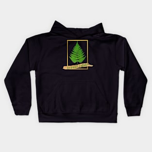 Embrace Nature Kids Hoodie